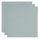 Муслиновые пеленки Jollein Miffy Silhouettes Sea Green, 70x70 см, 3 шт.