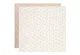 Муслиновая пеленка Jollein Twig Wild Rose, 115x115 см, 2 шт.