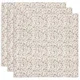 Муслиновые пеленки Jollein Retro Flowers, 70х70 см, 3 шт.
