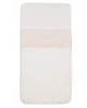 Cearsaf pentru patut Jollein Ruffle Natural, 120x150 cm foto