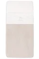 Простыня для детской кроватки Jollein Sleepy Miffy Funghi, 75x100 см foto