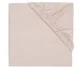 Cearsaf cu elastic Jollein Jersey Wild Rose,  40/50x80/90 cm foto