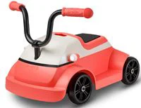 Tolocar-masinuta Micro Mini Microlino Pink