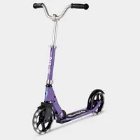 Самокат Micro Cruiser LED Purple