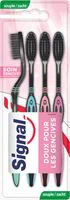 Set periute de dinti Signal Tripple Protect, 4 buc. foto