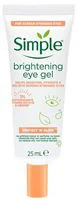 Crema pentru zona ochilor Simple Brightening Eye Gel, 25 ml
