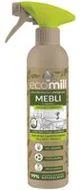 Solutie de curatare pentru mobila Ecomill Green Tea, 500 ml foto