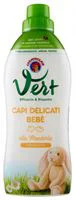 Detergent de rufe pentru copii cu aroma de migdale Chanteclair Vert, 15 spalari foto