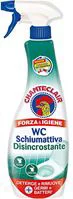 Spuma activa detartranta pentru WC Chanteclair, 625 ml foto
