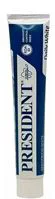 Pasta de dinti pentru inalbire President White, 75 ml foto