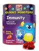 Жевательные мармеладки Dr.Frei Gummy Monsters Immunity, 60 шт.
