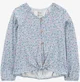 Carter's Кофта Blue Floral