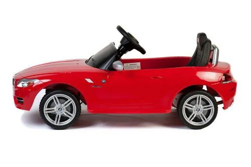 Masinuta BMW cu telecomanda Baby Mix foto