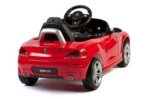 Masinuta BMW cu telecomanda Baby Mix foto
