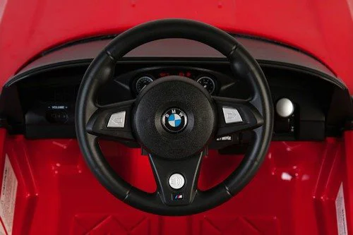Masinuta BMW cu telecomanda Baby Mix foto