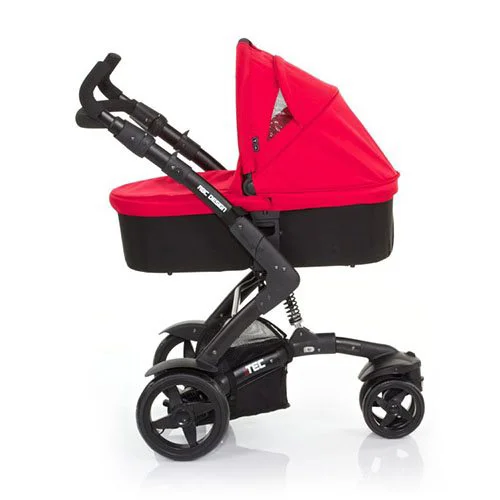 Carucior 2 in 1 ABC-Design 3Tec Cranberry foto