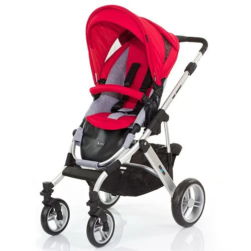 Carucior 2 in 1 ABC-Design Mamba, 4 culori foto