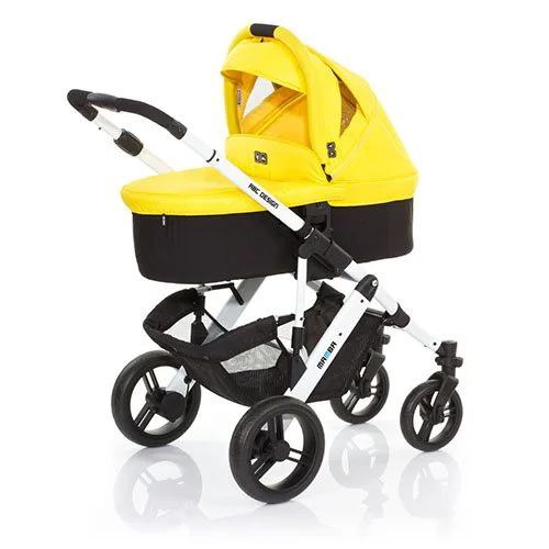 Carucior 2 in 1 ABC-Design Mamba, 4 culori foto