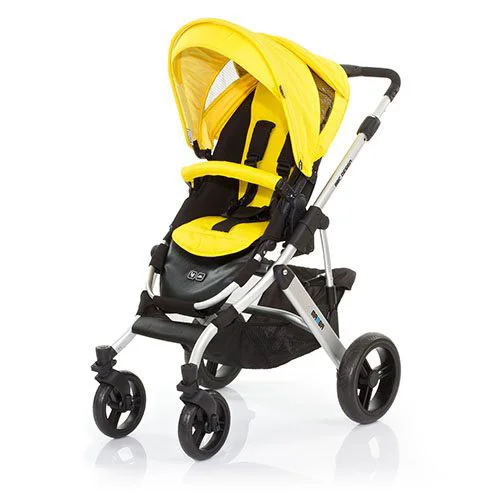 Carucior 2 in 1 ABC-Design Mamba, 4 culori foto