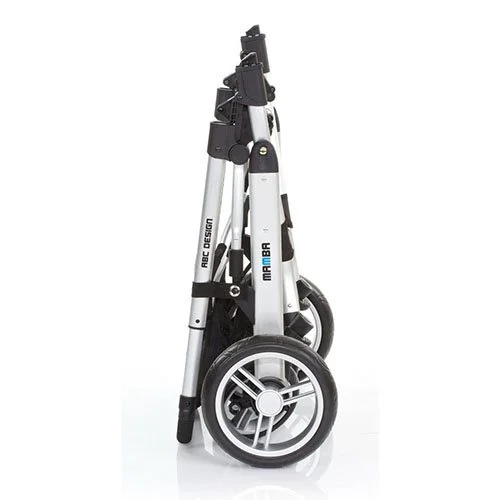 Carucior 2 in 1 ABC-Design Mamba, 4 culori foto