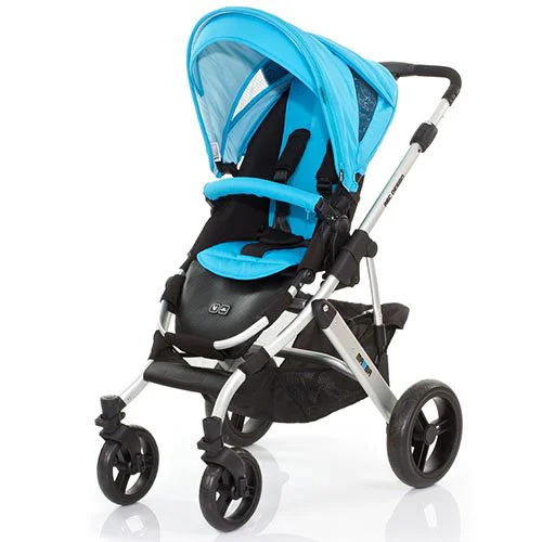 Carucior 2 in 1 ABC-Design Mamba, 4 culori foto