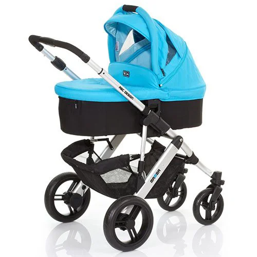 Carucior 2 in 1 ABC-Design Mamba, 4 culori foto