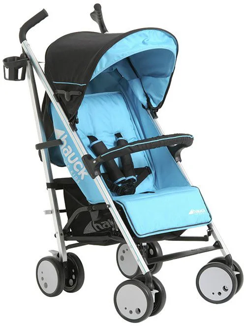 Carucior de vara Hauck Torro Blue foto