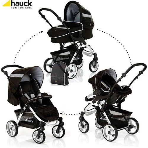 Коляска Hauck all in one Apollo