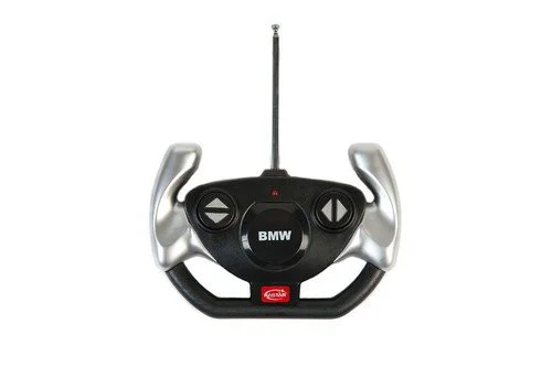 Masinuta BMW cu telecomanda Baby Mix foto