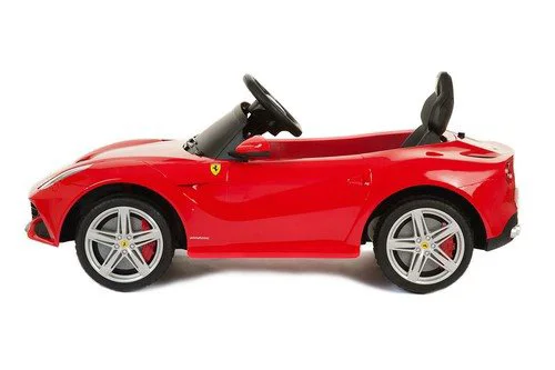 Masinuta Ferrari cu telecomanda Baby Mix foto