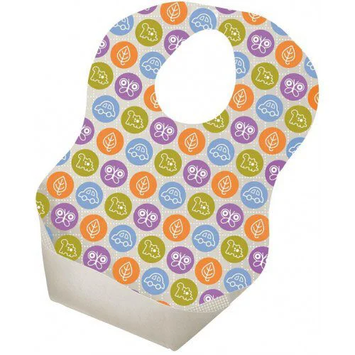Bavete de unica folosinta Tommee Tippee (4+ luni), 20 buc. foto