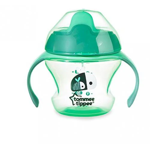 Cana anti curgere Tommee Tippee Explora First Trainer (4+ luni), 150 ml