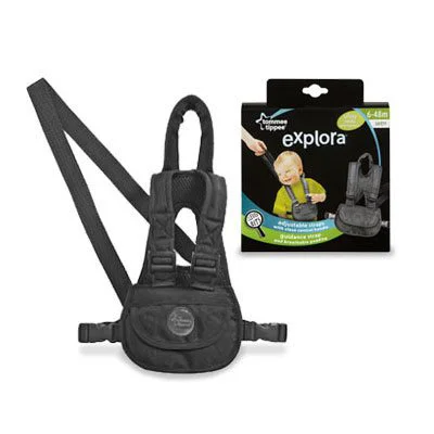 Hamuri de siguranta Tommee Tippee Explora (6-48 luni) foto