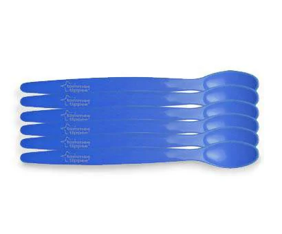 Set lingurite din plastic Tommee Tippee (6+ luni), 6 buc. foto