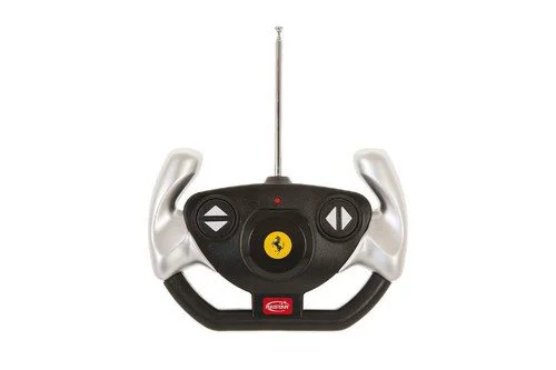 Masinuta Ferrari cu telecomanda Baby Mix foto