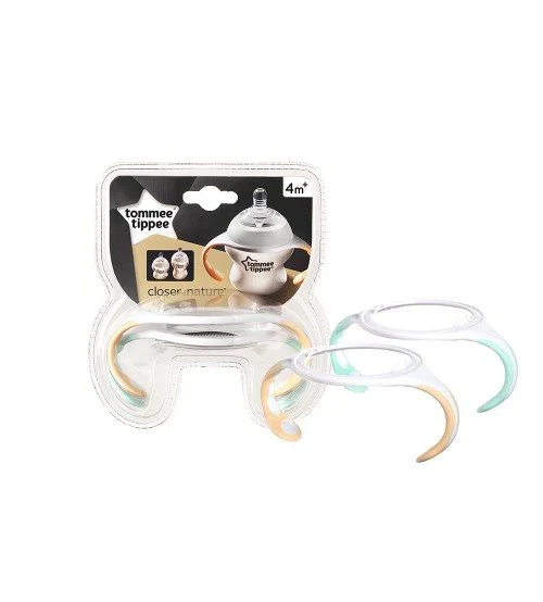 Ручки для бутылочек Tommee Tippee, 2шт.