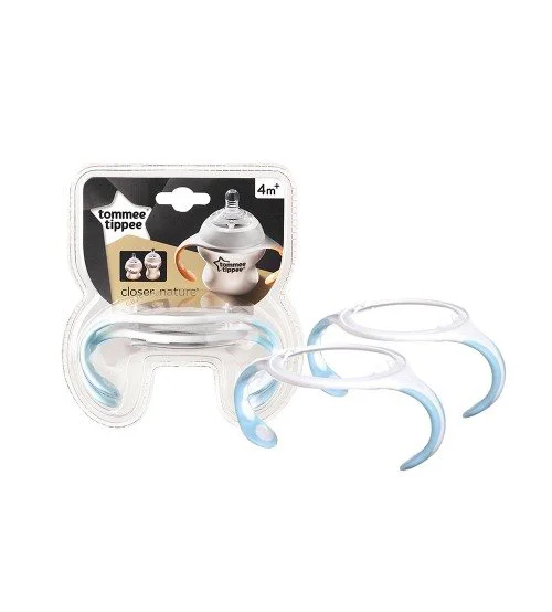 Ручки для бутылочек Tommee Tippee, 2шт.