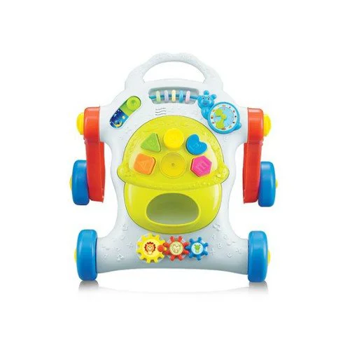 Antepremergator educativ Baby Mix foto