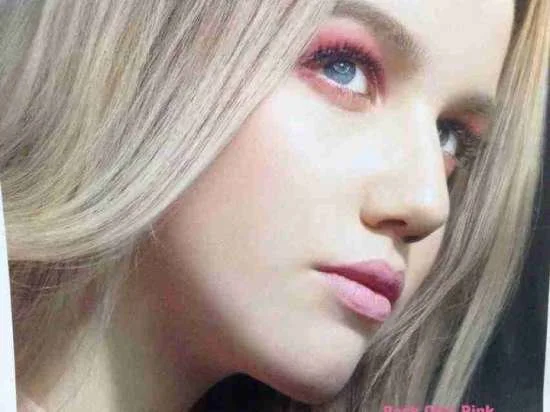 Цепочка для пустышки Chicco Синяя foto