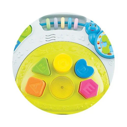 Ходунок-толкатель Baby Mix foto