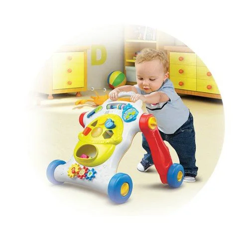 Antepremergator educativ Baby Mix foto