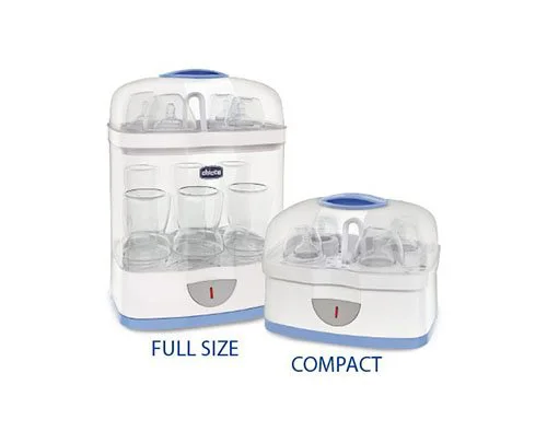 Стерилизатор электрический Chicco Steril Natural 2 в 1