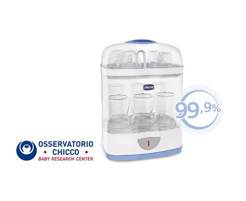Стерилизатор электрический Chicco Steril Natural 2 в 1