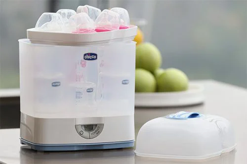 Стерилизатор электрический Chicco Steril Natural 3 в 1