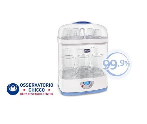 Стерилизатор электрический Chicco Steril Natural 3 в 1