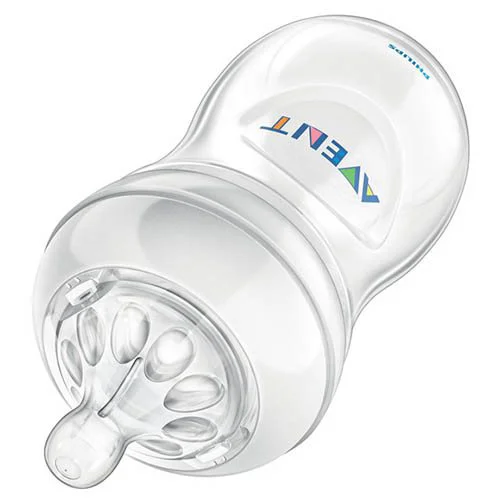 Biberon Philips AVENT pentru hranire naturala, 260 ml foto
