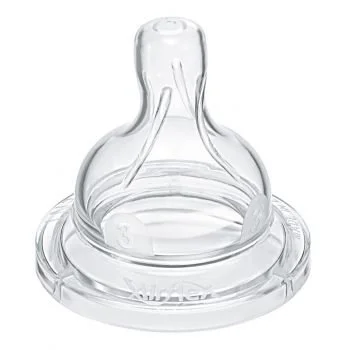 Соски силиконовые Philips AVENT Classic, 6 размеров, 2 шт. foto