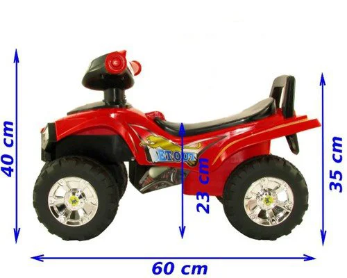 ATV Baby Mix foto