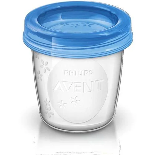 Контейнеры для хранения продуктов Philips AVENT, 20 шт. foto
