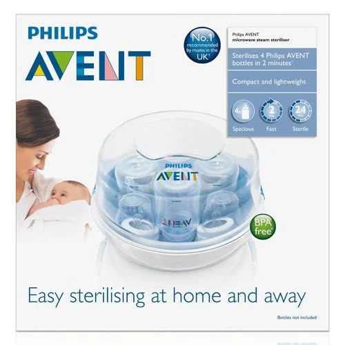 Стерилизатор для СВЧ Philips AVENT